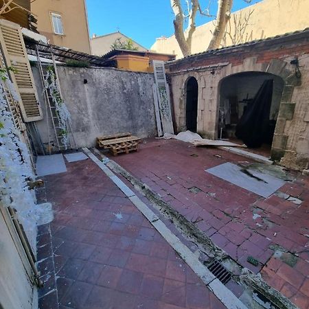 Apartmán L'Antre Du Dragon Marseille Exteriér fotografie