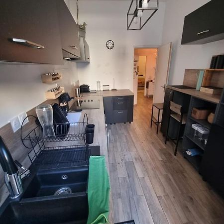 Apartmán L'Antre Du Dragon Marseille Exteriér fotografie