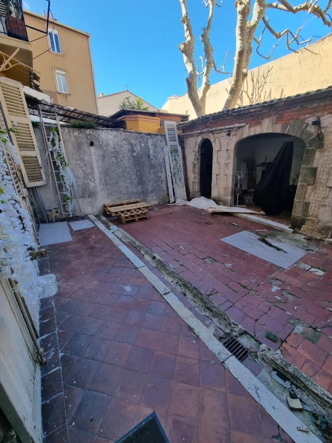 Apartmán L'Antre Du Dragon Marseille Exteriér fotografie